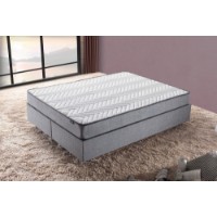 Saltea ortopedica Hanah Home Silver 140x190 cm imaginea #2 — magazin online Desire.md