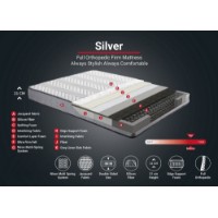 Saltea ortopedica Hanah Home Silver 140x190 cm imaginea #5 — magazin online Desire.md