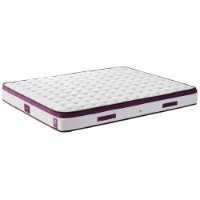 Saltea ortopedica Hanah Home Violet 140x190 cm  imaginea #4 — magazin online Desire.md