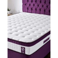 Saltea ortopedica Hanah Home Violet 140x190 cm  imaginea #6 — magazin online Desire.md