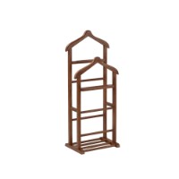 Вешалка Hanah Home Beta Double Walnut фото №2 — интернет-магазин Desire.md