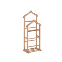 Вешалка Hanah Home Beta Double Natural фото №2 — интернет-магазин Desire.md