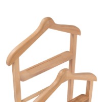 Вешалка Hanah Home Beta Double Natural фото №4 — интернет-магазин Desire.md