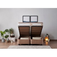 Pat Hanah Home Latte Light Brown (160 x 200) imaginea #3 — magazin online Desire.md