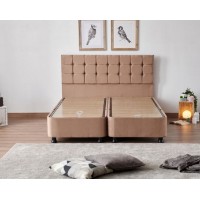 Pat Hanah Home Helen Light Brown (160 x 200) imaginea #2 — magazin online Desire.md