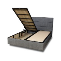 Pat Hanah Home Silver Grey (160 x 200) imaginea #5 — magazin online Desire.md