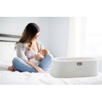 Leagăn Hanah Home Hier White Walnut imaginea #4 — magazin online Desire.md