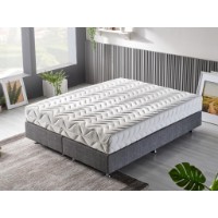 Saltea ortopedica Hanah Home Niron Pocket RollPack 160x200