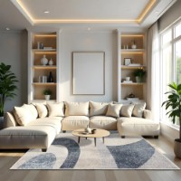 Covor Conceptum Hypnose Woopamuk275 140x220cm imaginea #2 — magazin online Desire.md