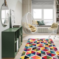 Covor Conceptum Hypnose Woopamuk287 0,8x3m