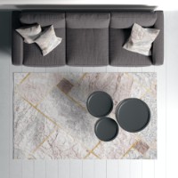 Covor Conceptum Hypnose Woopamuk368 100x300cm imaginea #2 — magazin online Desire.md