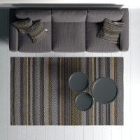 Covor Conceptum Hypnose Woopamuk387 1.80x2.80m imaginea #2 — magazin online Desire.md