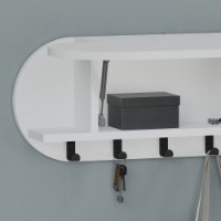 Cuier Hanah Home Kroma Hanger White imaginea #6 — magazin online Desire.md