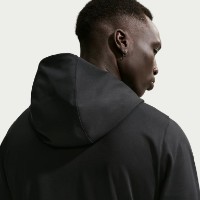 Hanorac pentru bărbați Nike Primary NanoKnit Dri-Fit Black, s.XL imaginea #5 — magazin online Desire.md