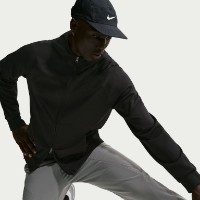 Hanorac pentru bărbați Nike Primary NanoKnit Dri-Fit Black, s.XL imaginea #6 — magazin online Desire.md