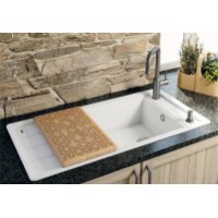 Tocător Blanco Ornament Faron XL 6 S (237591) imaginea #2 — magazin online Desire.md