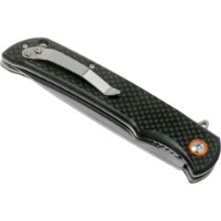 Cuțit Buck Haxby Carbon Fiber HDL (0259CFS-C) imaginea #3 — magazin online Desire.md