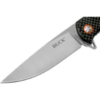 Cuțit Buck Haxby Carbon Fiber HDL (0259CFS-C) imaginea #4 — magazin online Desire.md