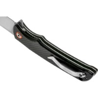 Cuțit Buck Haxby Carbon Fiber HDL (0259CFS-C) imaginea #5 — magazin online Desire.md