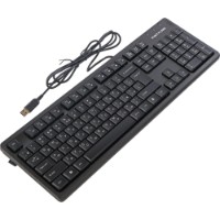 Tastatură A4Tech FK12 Black imaginea #2 — magazin online Desire.md