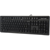Tastatură A4Tech FK12 Black imaginea #3 — magazin online Desire.md