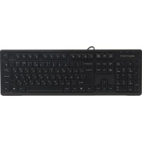 Tastatură A4Tech FK12 Black