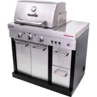 Bucatarie de vara Char-Broil Ultimate Gratar 3 Burner (463246018-2)