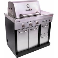 Bucatarie de vara Char-Broil Ultimate Gratar 3 Burner (463246018-2) imaginea #2 — magazin online Desire.md