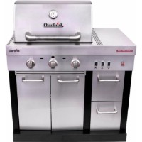 Bucatarie de vara Char-Broil Ultimate Gratar 3 Burner (463246018-2) imaginea #3 — magazin online Desire.md