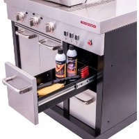 Bucatarie de vara Char-Broil Ultimate Gratar 3 Burner (463246018-2) imaginea #6 — magazin online Desire.md
