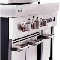Bucatarie de vara Char-Broil Ultimate Gratar 3 Burner (463246018-2) imaginea #7 — magazin online Desire.md