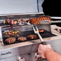 Bucatarie de vara Char-Broil Ultimate Gratar 3 Burner (463246018-2) imaginea #11 — magazin online Desire.md