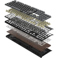 Tastatură A4Tech FS100 Stone Black imaginea #5 — magazin online Desire.md