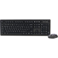 Set A4Tech FG1200 Black
