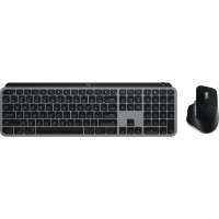 Set Logitech MX Keys S Combo for Mac Space Grey imaginea #3 — magazin online Desire.md