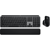 Set Logitech MX Keys S Combo for Mac Space Grey