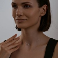 Colier SOLOVOV JEWELRY 94070152 s.45 1,11g imaginea #3 — magazin online Desire.md