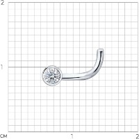 Piercing SOLOVOV JEWELRY 94060026 0,17g imaginea #2 — magazin online Desire.md
