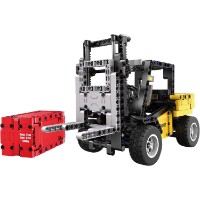 Set de construcție CaDa Forklift Truck (C65002W)