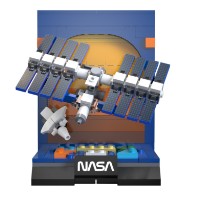 Set de construcție CaDa International Space Station / ISS (C56042W) imaginea #2 — magazin online Desire.md