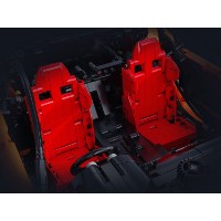 Set de construcție CaDa Mazda 787B (C61502W) imaginea #6 — magazin online Desire.md