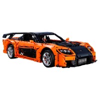 Set de construcție CaDa Mazda 787B (C61502W) imaginea #10 — magazin online Desire.md