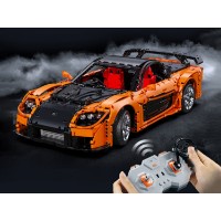 Set de construcție CaDa Mazda 787B (C61502W) imaginea #3 — magazin online Desire.md