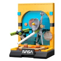 Set de construcție CaDa NACA The Voyager Space Probe (C56046W)