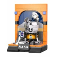 Set de construcție CaDa NASA  Apollo 11 (C56043W)