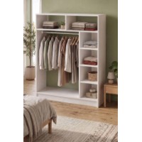 Вешалка Bofigo 26-05-01 White