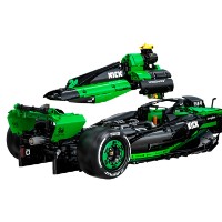 Set de construcție CaDa Sauber F1 (C64010W) imaginea #4 — magazin online Desire.md