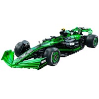 Set de construcție CaDa Sauber F1 (C64010W) imaginea #5 — magazin online Desire.md