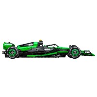 Set de construcție CaDa Sauber F1 (C64010W) imaginea #3 — magazin online Desire.md