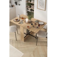 Обеденный стол Bofigo 34-21-14 Sapphire Oak